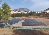 La Comunitat Minera Olesana ja ha instal·lat les noves plaques solars, dins el Pla Estratègic Energètic 2021-2025 de la cooperativa