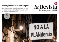Blanquerna-URL publica un nou número de la Revista de Blanquerna