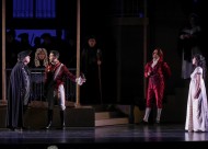 EL BARBER DE SEVILLA, de Gioacchino Rossini obre la temporada d’Òpera a Catalunya