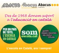 Posicionament d’Abacus cooperativa en defensa del model educatiu català