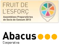 Abacus Cooperativa celebra les Assemblees Preparatòries de Socis de Consum 2013
