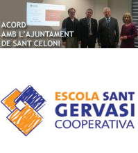 Acord amb l’Ajuntament de Sant Celoni per reforçar les accions formatives en l’àmbit de la química