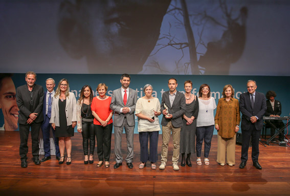 Suara guanya el premi Impacta 2019 de la Fundació Factor Humà