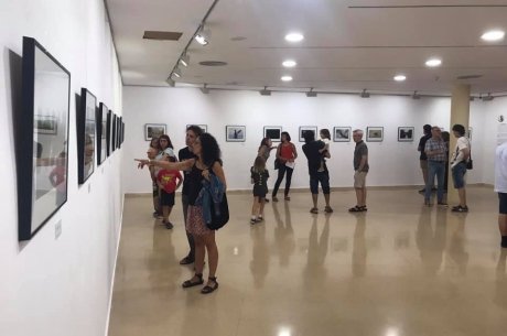 Èxit de l’exposició “El Llobregat: un riu ple de vida”, de Tomás Muñoz