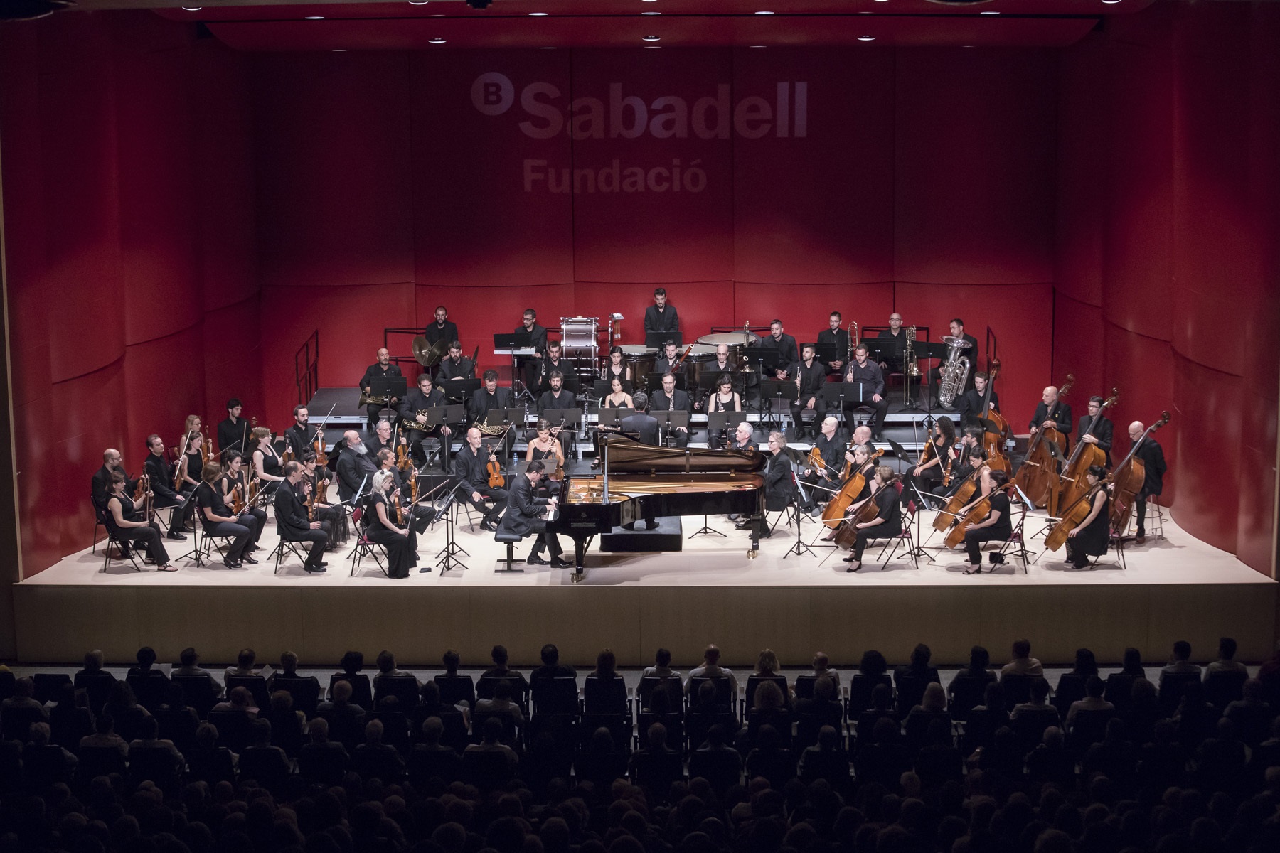 Aquest agost, l’Orquestra Simfònica del Vallès retorna a l’escenari!