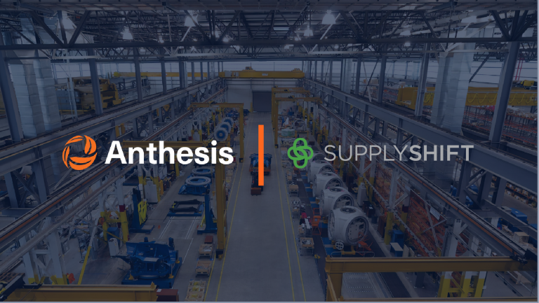 Aliança entre SupplyShift i Anthesis per accelerar les accions sostenibles en la cadena de subministrament