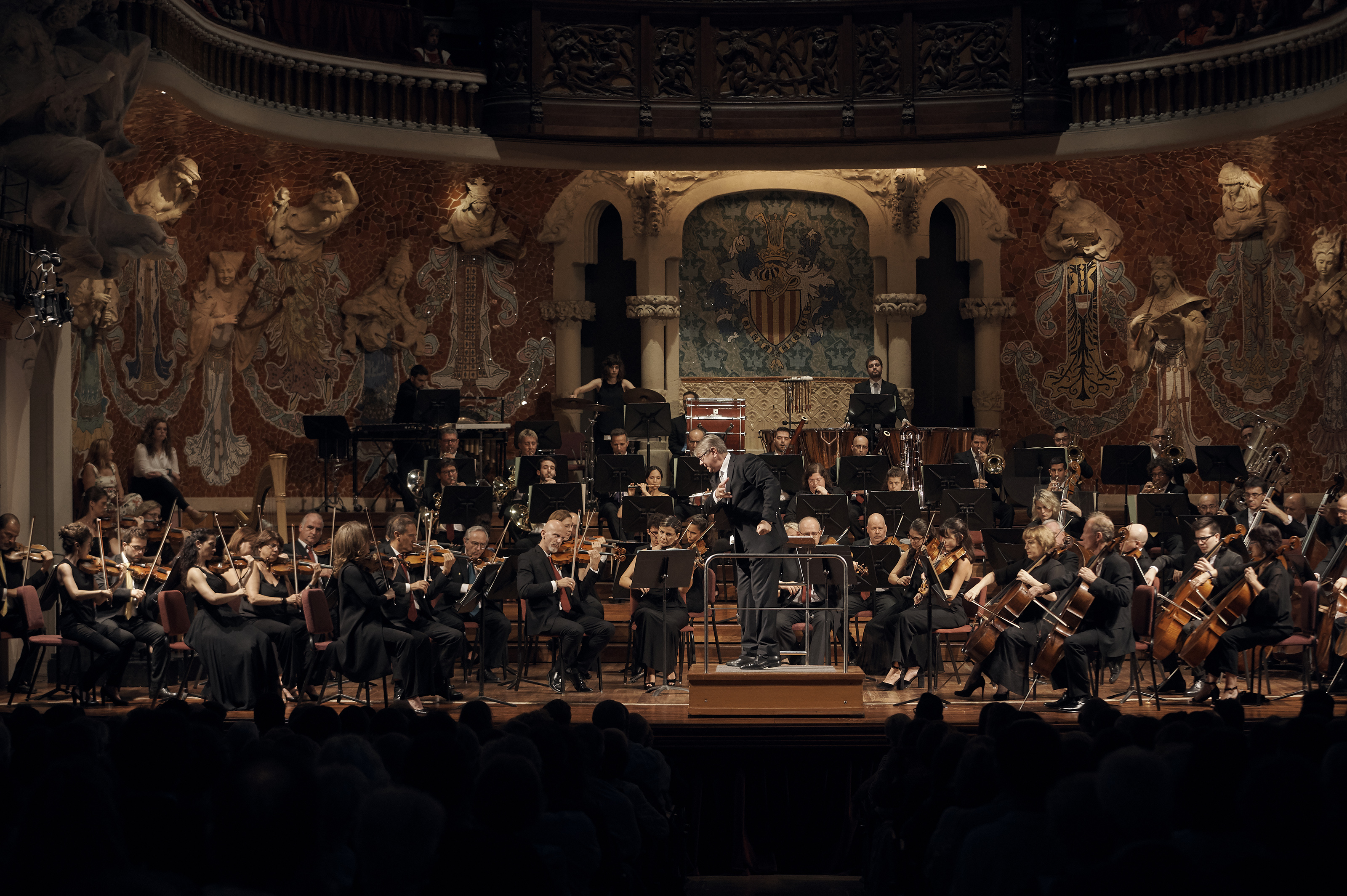 L’OSV presenta “El Somni d’una nit d’estiu” de F. Mendelssohn i l’estrena d’una obra de Marc Timón