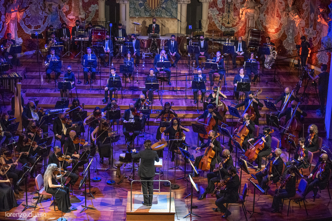 Nadal amb l’Orquestra Simfònica del Vallès