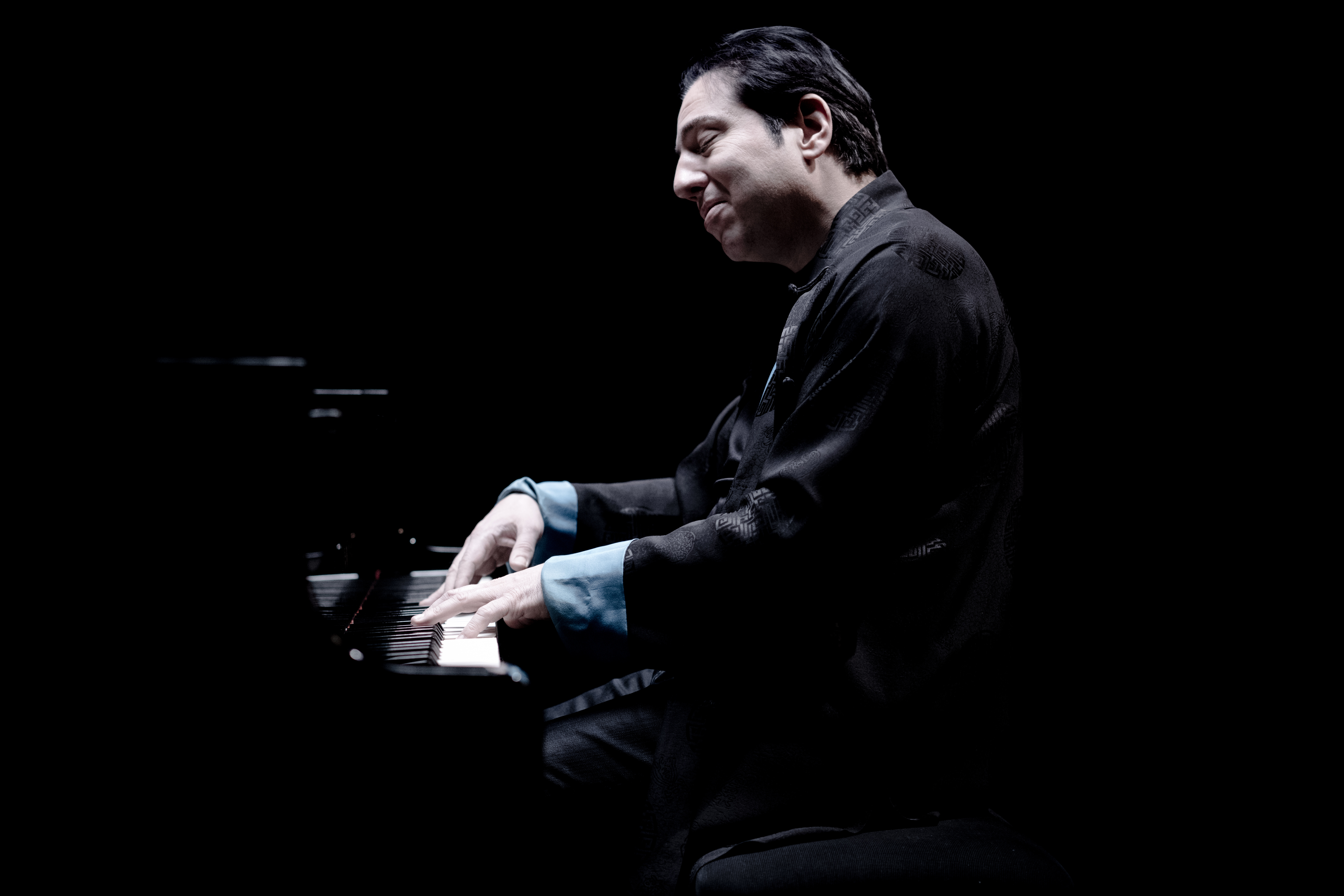 Fazil Say torna al Palau de la Música Catalana de la mà de l’Orquestra Simfònica del Vallès