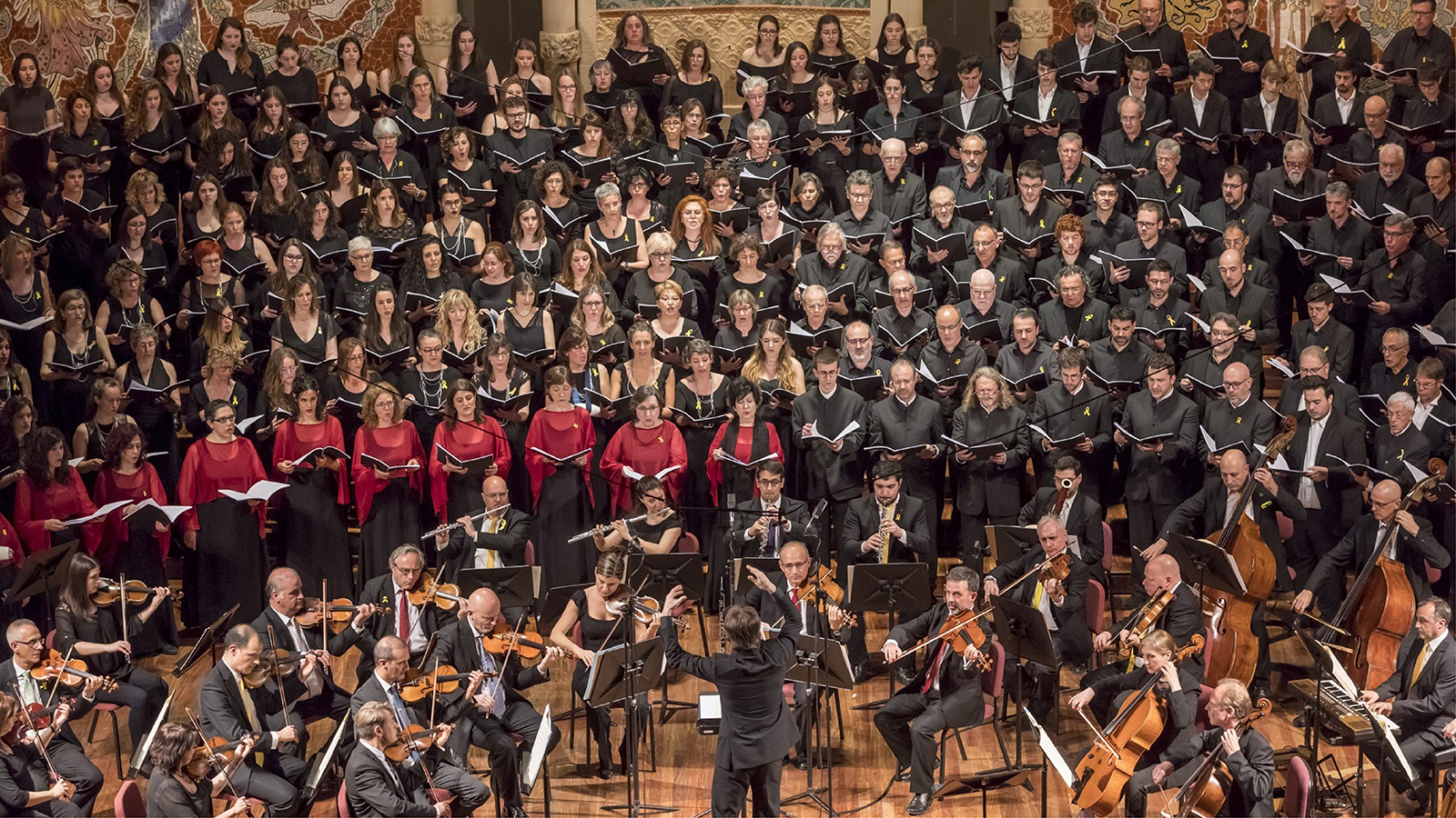 L’Orquestra Simfònica del Vallès i la Fundació Òpera a Catalunya presenten el majestuós Rèquiem de Verdi