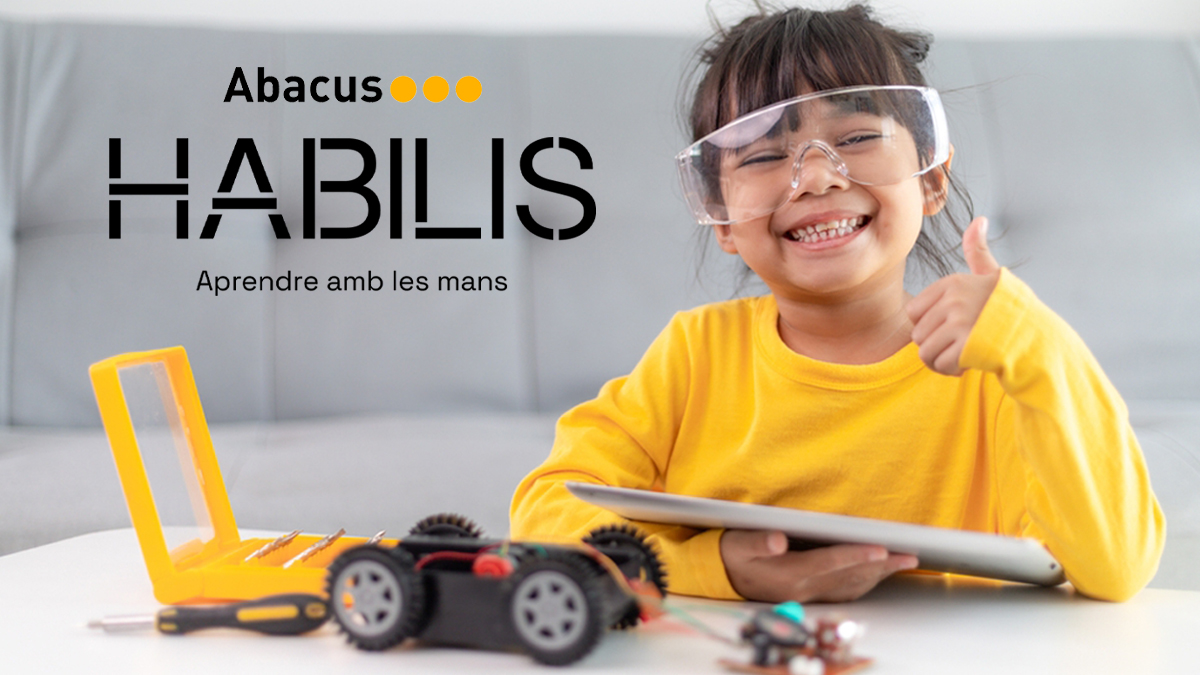 Abacus cooperativa llença HABILIS.cat, una nova plataforma educativa per famílies i professionals de l’educació